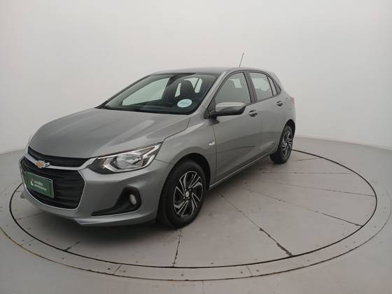 CHEVROLET ONIX 1.0 FLEX LT MANUAL CHEVROLET ONIX 1.0 FLEX LT MANUAL